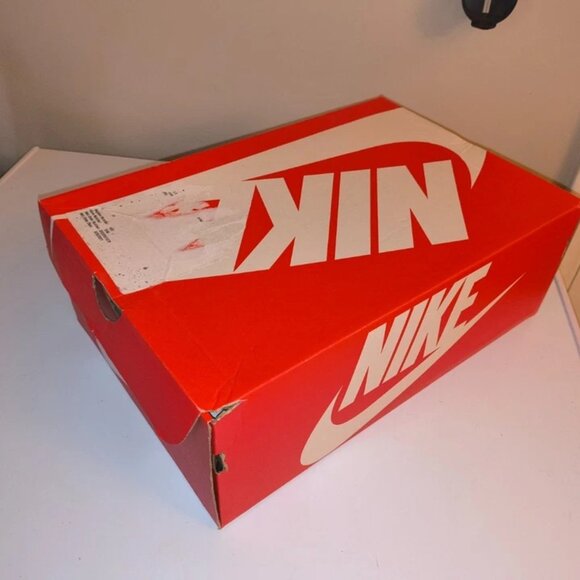 2019 version Nike Air Command Running Shoes Gray/Black Leather Men's Size 12 - Picture 10 of 10